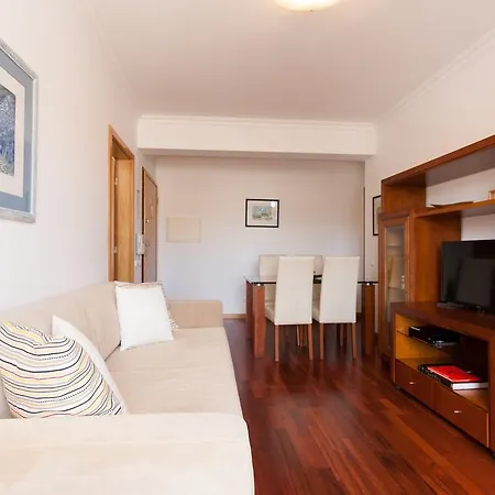아파트 Flh Olivais Cozy Flat 리스본