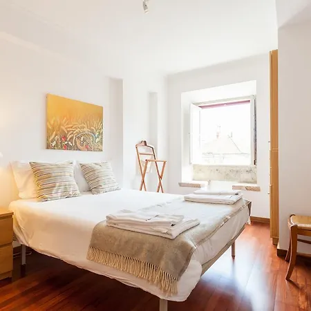아파트 Flh Olivais Cozy Flat