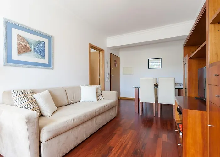 Flh Olivais Cozy Flat شقة