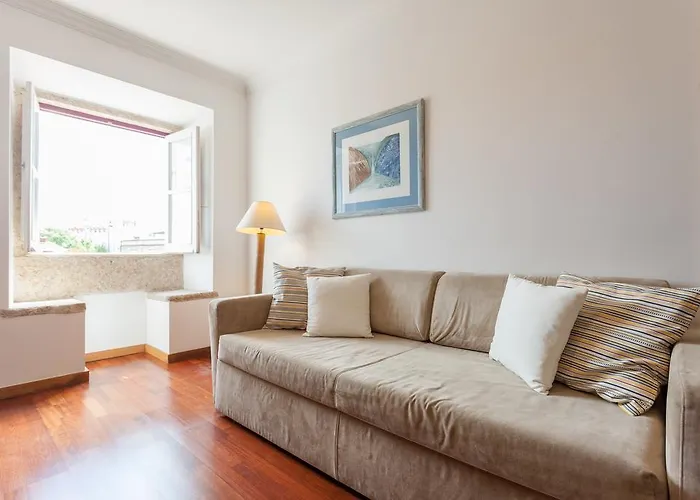 Flh Olivais Cozy Flat شقة *