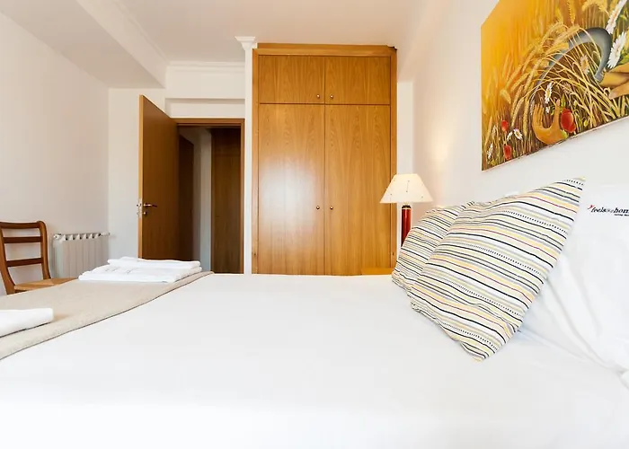 Flh Olivais Cozy Flat شقة