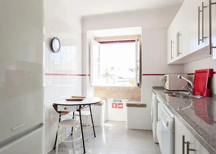Flh Olivais Cozy Flat شقة