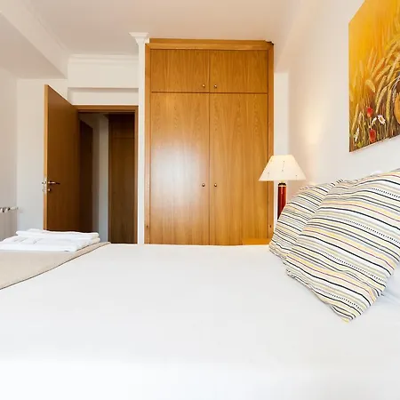 Flh Olivais Cozy Flat Lejlighed