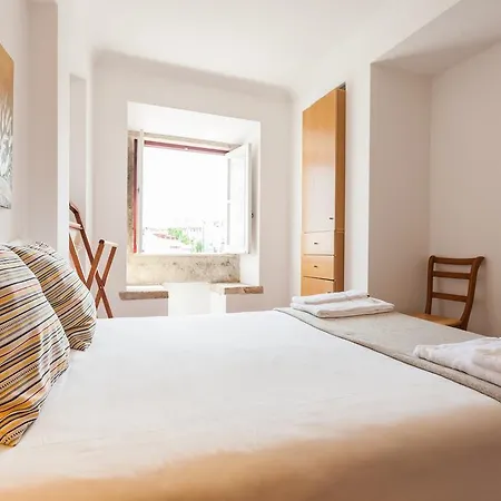 Lejlighed Flh Olivais Cozy Flat *