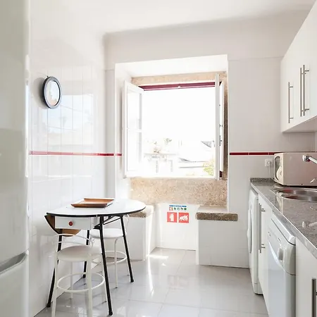 Flh Olivais Cozy Flat Lejlighed