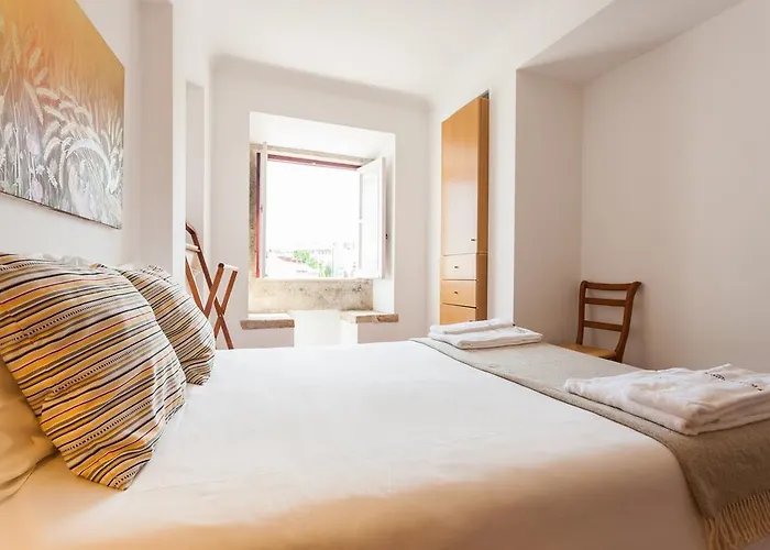 Apartment Flh Olivais Cozy Flat *