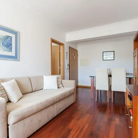 Flh Olivais Cozy Flat Апартаменты