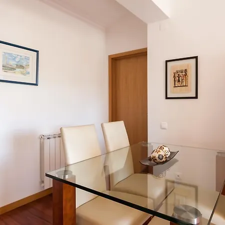 Flh Olivais Cozy Flat Апартаменты Лиссабон