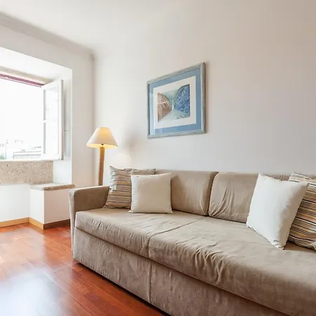 Flh Olivais Cozy Flat Daire *