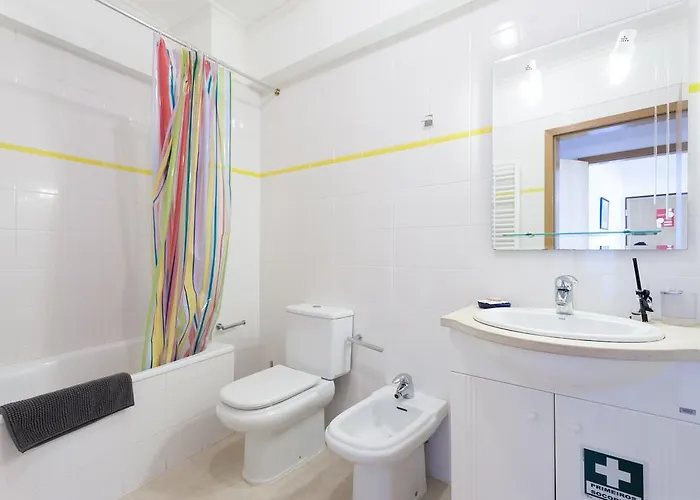 Appartement Flh Olivais Cozy Flat *