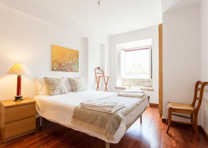 Appartement Flh Olivais Cozy Flat